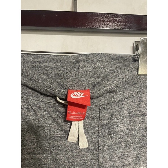 Vintage Y2K 90s Nike Women’s Heather Gray Joggers Size XS - Picture 5 of 8